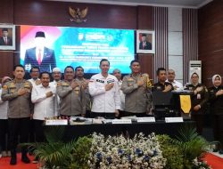 Polres Metro Bekasi Berhasil Ungkap Mafia Tanah Yang Merugikan Negara Mencapai Seratus Enam Puluh Triiliun