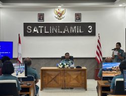 TINGKATKAN KINERJA PERSONEL LEBIH PROFESIONAL DAN AKUNTABEL, SATLINLAMIL 3 GELAR LDD OPERATOR KOMPUTER