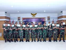 PELATIHAN TEKNIS JUNIOR WEB PROGRAMMER DI KOLINLAMIL, RESMI DITUTUP