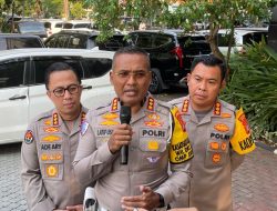 Perhatikan! Pengalihan Arus Lalu Lintas di Sekitar DPR saat Pelantikan Presiden