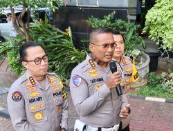 Warga Diimbau Gunakan Transportasi Umum Saat Pesta Rakyat Pelantikan Presiden