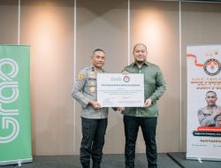 Polri dan Grab Perkuat Kolaborasi untuk Pelayanan Optimal bagi Masyarakat