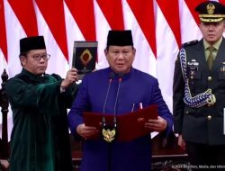 Pidato Visioner Presiden Prabowo, Mewujudkan Swasembada Pangan Dalam Waktu Cepat