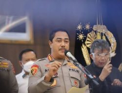 Personel Terbaik Polri Masuk Kabinet Merah Putih
