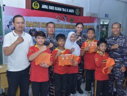 BAKTI KESEHATAN KOLINLAMIL, SEMAKIN DEKATKAN TNI DENGAN RAKYAT