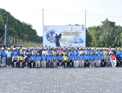 PANGLIMA KOLINLAMIL IKUTI KEJUARAAN TURNAMEN GOLF KASAL CUP 2024