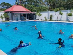 TINGKATKAN PROFESIONALISME PRAJURIT JALASENA, SATLINLAMIL 3 GELAR LATIHAN TINGKAT SATUAN LATIHAN SELAM DASAR