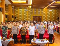 Cegah Tawuran Pelajar, Polres Tangerang Selatan Luncurkan Program “CETAR”