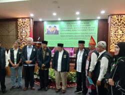 M.S. Kaban: Pasangan Ridwan Kamil Suswono Menang Satu Putaran Di Pilkada DKJ 2024