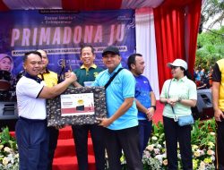 SENAM PAGI PRIMADONA MENJADI WADAH PEMERSATU KELUARGA BESAR JAKARTA UTARA