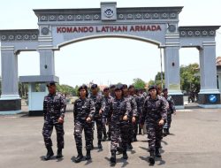 TINGKATKAN KECAKAPAN BAHARI SATLINLAMIL 2 LAKSANAKAN LATOPSMATLA TRIWULAN IV TAHUN 2024