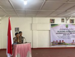 Pengurus IPMI PALUTA periode 2024-2025 Resmi Dilantik