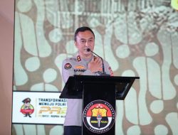 Divisi Humas Polri Gelar Sarasehan Kadivhumas Polri Pada Masanya, dan Syukuran Hari Jadi ke-73 Humas Polri, Soliditas Terus Diperkuat