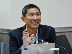 Rio Sambodo: Semoga ke lima pimpinan ini bisa menjadi penggerak dan lokomotif gerbong percepatan kinerja di Legislatif