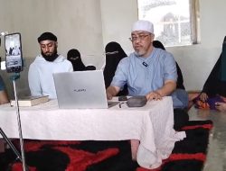 Dicky Candra: Majelis GAZA selama ini aktif dalam melakukan Counter atas persoalan-persoalan penyesatan-penyesatan umat