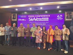 Krista Exhibitions Gelar Pameran SIAL INTERFOOD 2024 Di JIExpo Kemayoran