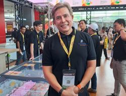 PT Indoguna Utama Hadir Di Pameran SIAL Interfood 2024