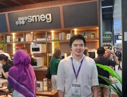 Produk Smeg dari Italia Hadir di Pameran SIAL Interfood 2024