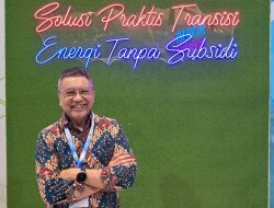 PT. Thorcon Power Indonesia Hadir Di Pameran Electricity Connect 2024