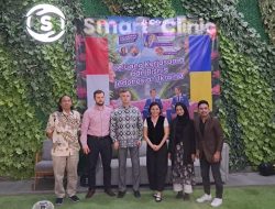 Kolaborasi Perempuan Indonesia Berkerjasama Dengan Kedubes Ukraina Gelar Sharing Session