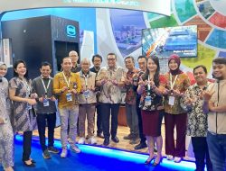 PT Wijaya Karya Hadir di Pameran Electricity Connect 2024