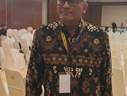 Ketum PERHAPI Ir. Sudirman Widhy Hartono MM: Kami sangat mendukung penuh kegiatan Minerba Expo 2024 ini