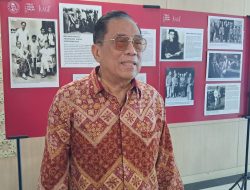 dr. Merlias Al Masir: Almarhum H. Agus Salim Tokoh Yang Banyak Pegang Peranan