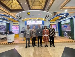 United Tractors dan Energia Prima Nusantara Memperkenalkan Inovasi Hijau di Electricity Connect 2024