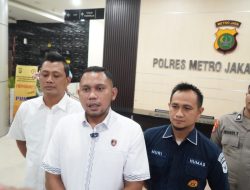 Ungkap Kasus Selama Bulan Oktober 2024, Polres Jakbar Amankan 40 Tersangka Narkoba dalam 30 Kasus