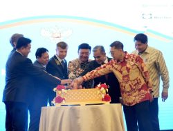 Menko Polkam Budi Gunawan Tamu Kehormatan di National Day Federasi Rusia