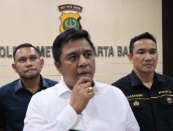 Polres Jakbar Bongkar Jaringan Narkoba Internasional, Amankan Barang Bukti Dalam Jumlah Fantastis