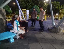 Polsubsektor Pelni, Jaga Kamtibmas Cegah Tawuran dan Pilkada Damai