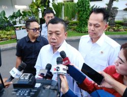 Terima Arahan Presiden dalam Rapat Kabinet Paripurna, Menteri Nusron Diminta _Concern_ Menata Ulang Tanah Negara