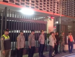 Terapkan Situasi Bawaslu R.I Aman dan Nyaman, Hadirnya Tiga Pilar Menteng