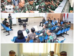 PENUH KHIDMAT, KELUARGA BESAR KOLINLAMIL GELAR DOA LINTAS AGAMA JELANG HARI PAHLAWAN