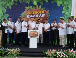 Gebyar Bazar Adhyaksa 2024 Mendukung Peningkatan Daya Beli dan Kepedulian Sosial 