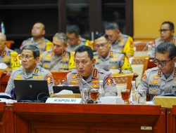 Polri Rekrut 265 Anggota Latar Belakang Santri pada 2021-2024