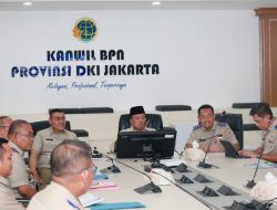 Ciptakan Layanan Pertanahan yang Semakin Akuntabel, Tuntas, dan Bersih, Menteri Nusron akan Lakukan Penguatan Sistem dan Kapasitas SDM