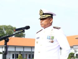 TINGKATKAN NILAI JUANG KEPAHLAWANAN PRAJURIT SATLINLAMIL 2 PERINGATI HARI PAHLAWAAN TAHUN 2024