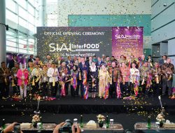 Pameran SIAL INTERFOOD 2024 Resmi Dibuka