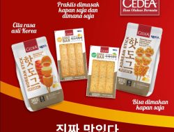 Produk Ikan Olahan Brand CEDEA Hadir di Pameran SIAL InterFood 2024