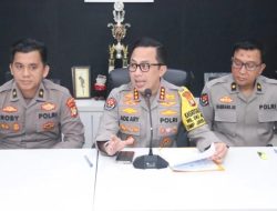 Polisi Bantu Lapas Salemba, Ikut Buru 7 Tahanan dan Napi yang Kabur dari Rutan Salemba