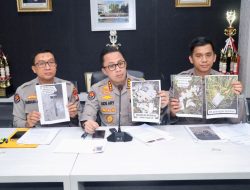 Polda Metro Ungkap Cara Kerja Sindikat Spesialis Curi Brankas Beraksi