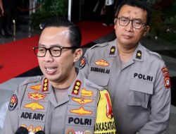 Polisi Siagakan 1.500 Personel Amankan Kampanye Akbar Cagub-Cawagub DKI Jakarta Hari Ini