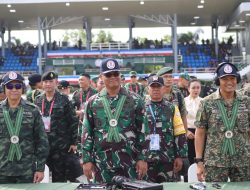 Perkuat Kerjasama dan Persahabatan Militer ASEAN, Wakasad Hadiri Pembukaan AARM ke-32