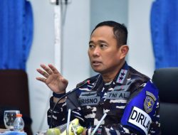 SELURUH PELAKU LATOPSRATMIN TAHUN 2024 LAKSANAKAN UJI RENCANA OPERASI DIHADAPAN PANGKOLINLAMIL