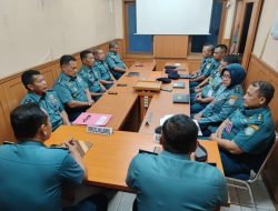 TAKLIMAT AWAL AUDIT KINERJA DISKUM DAN DISMINPERS KOLINLAMIL RESMI DIBUKA