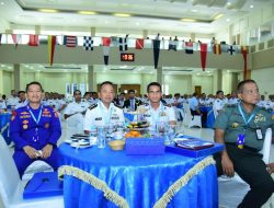MEMBANGUN KEKUATAN MARITIME AUTONOMOUS VEHICLES GUNA MENDUKUNG TNI ANGKATAN LAUT YANG MODERN, BERDAYA GENTAR KAWASAN DAN BERPROYEKSI GLOBAL