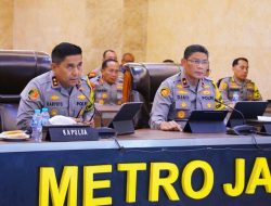 Polda Metro Jaya Terapkan Pendekatan Holistik Tangani Judi Online di Kalangan Personel Polri