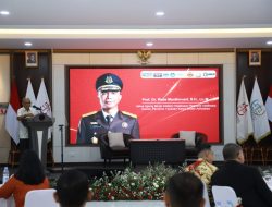 JAM-Intelijen Tekankan Pentingnya Kepatuhan Hukum dan Pencegahan Korupsi dalam Pelatihan Legal Executive Development untuk ASN